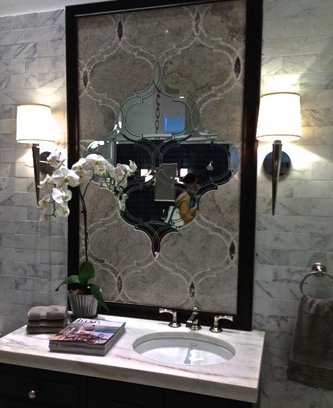 Marble Bathroom Tile- MDI