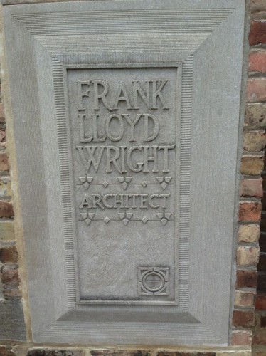 Frank Lloyd Wright-MDI