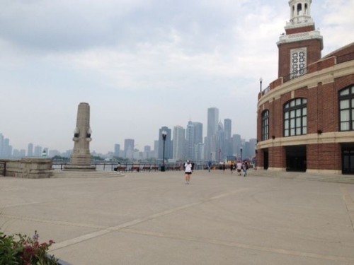 Navy Pier Chicago- MDI