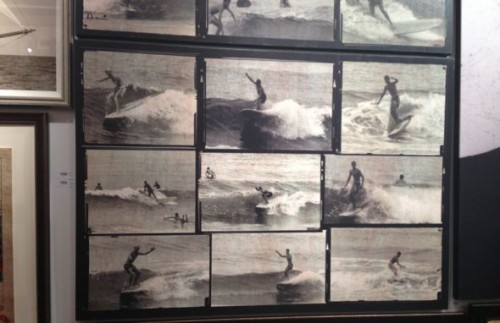 Black and White Surfing Photography- MDI